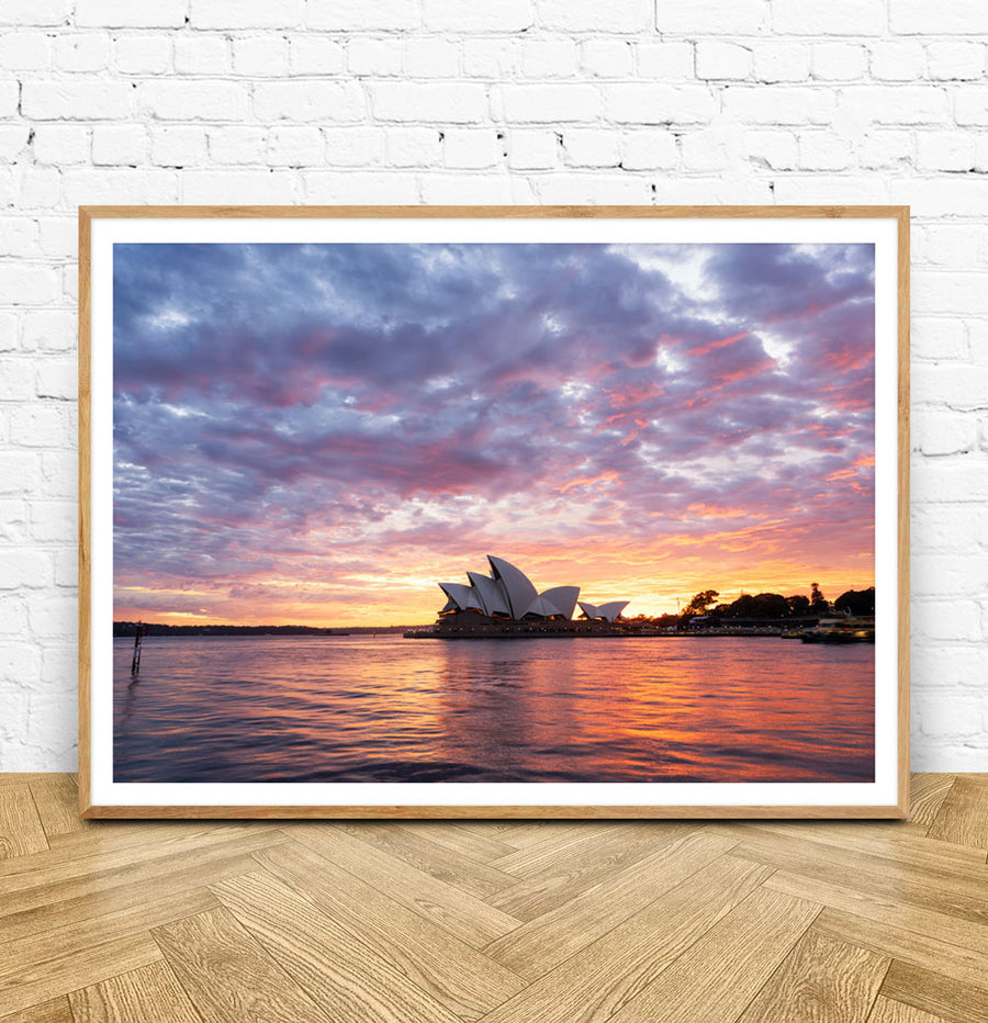 Sydney Sunrise