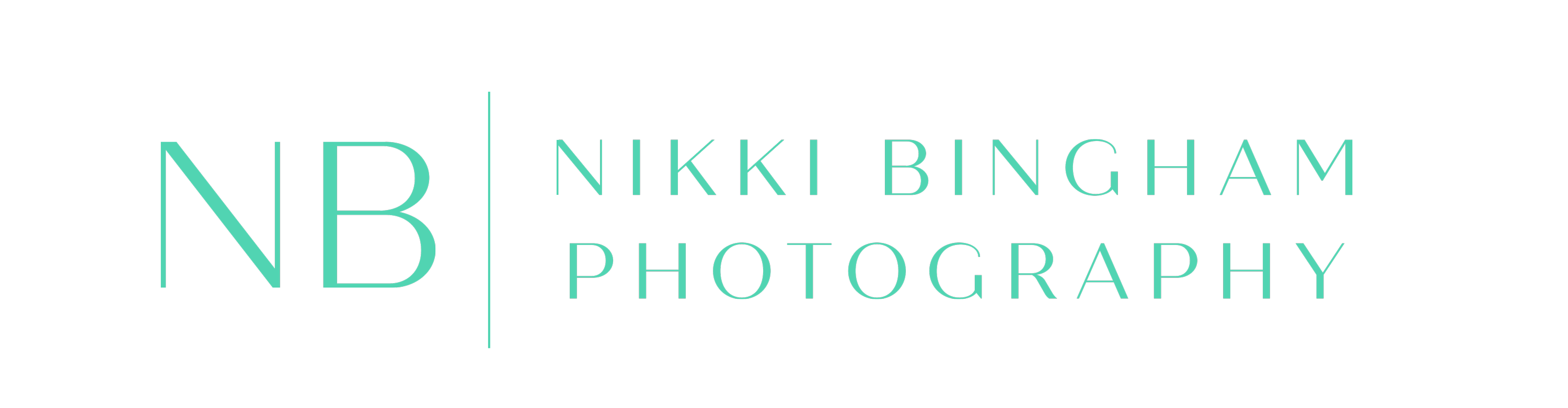 Nikki Bingham Photography logo