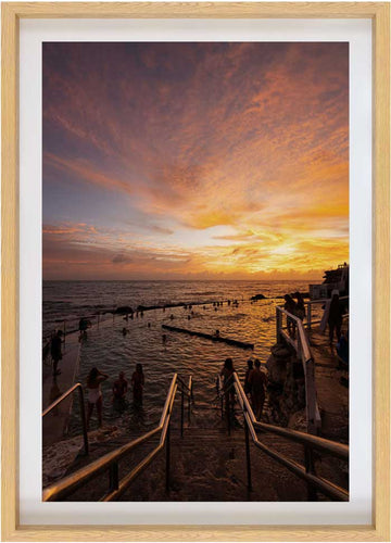Bronte Pool Summer