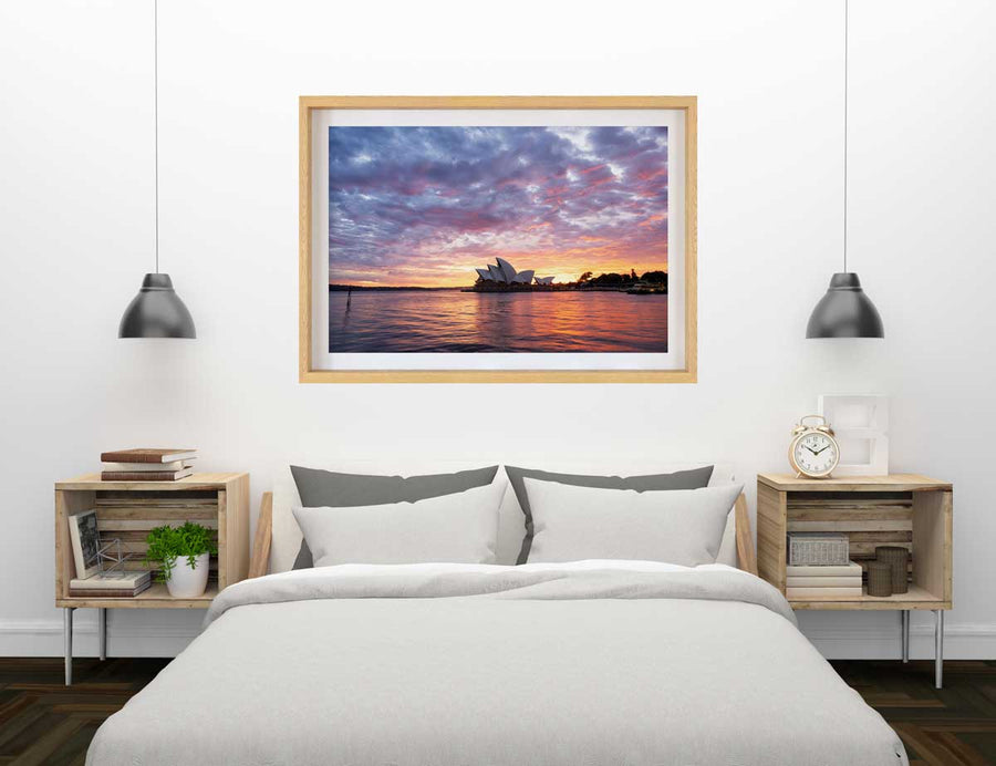 Sydney Sunrise