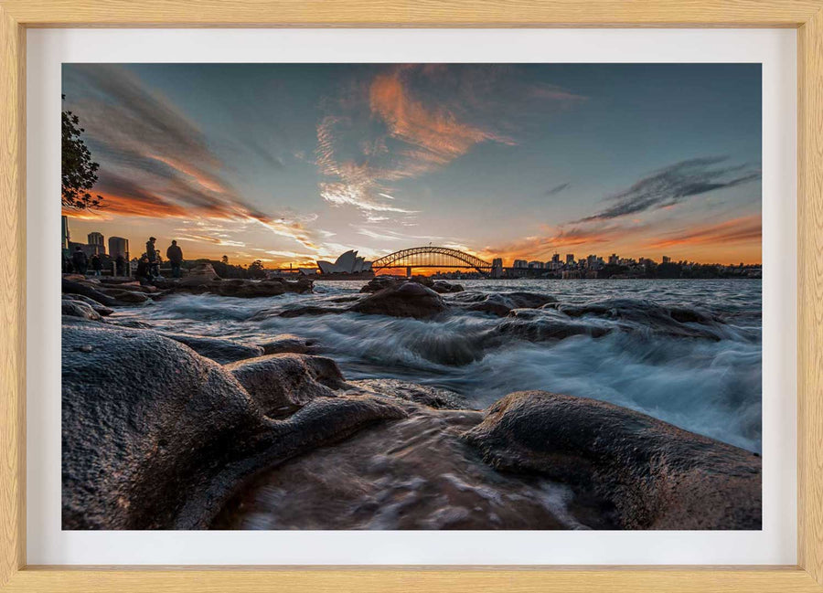 City Sunset Views - Clearance