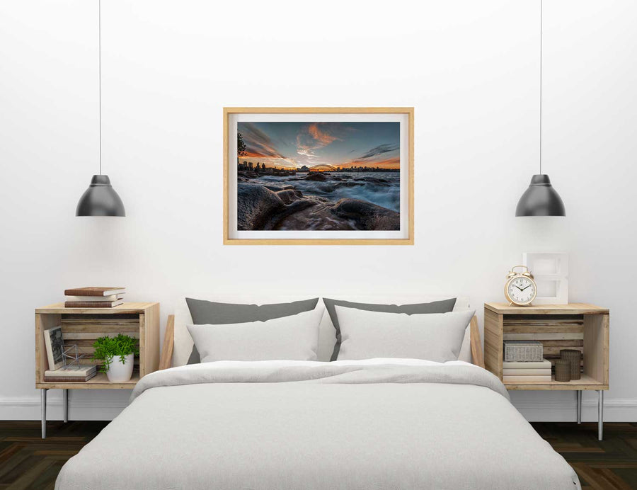 City Sunset Views - Clearance