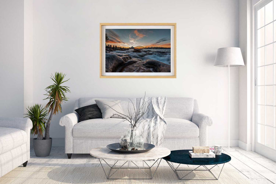 City Sunset Views - Clearance
