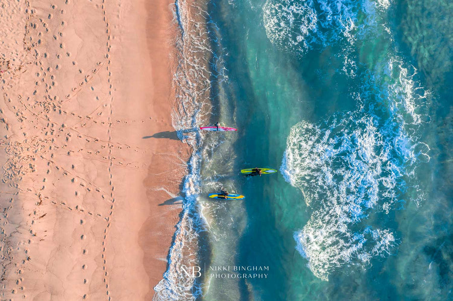 Kayaks
