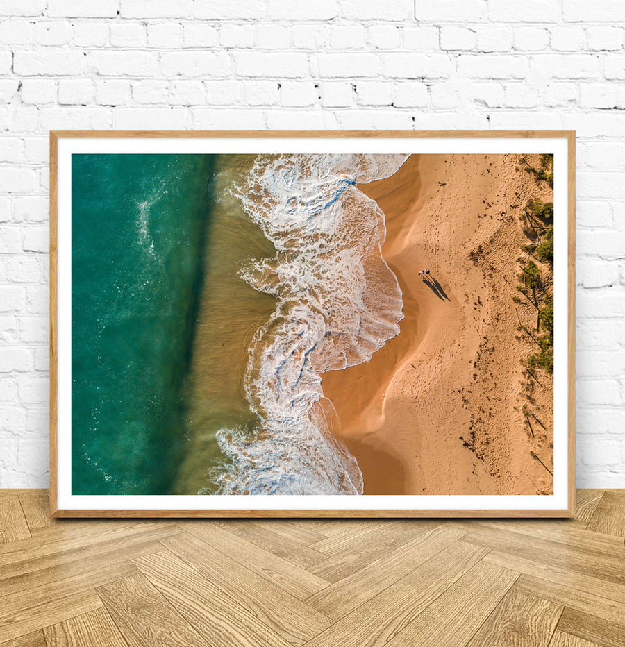 Layers Of Australia