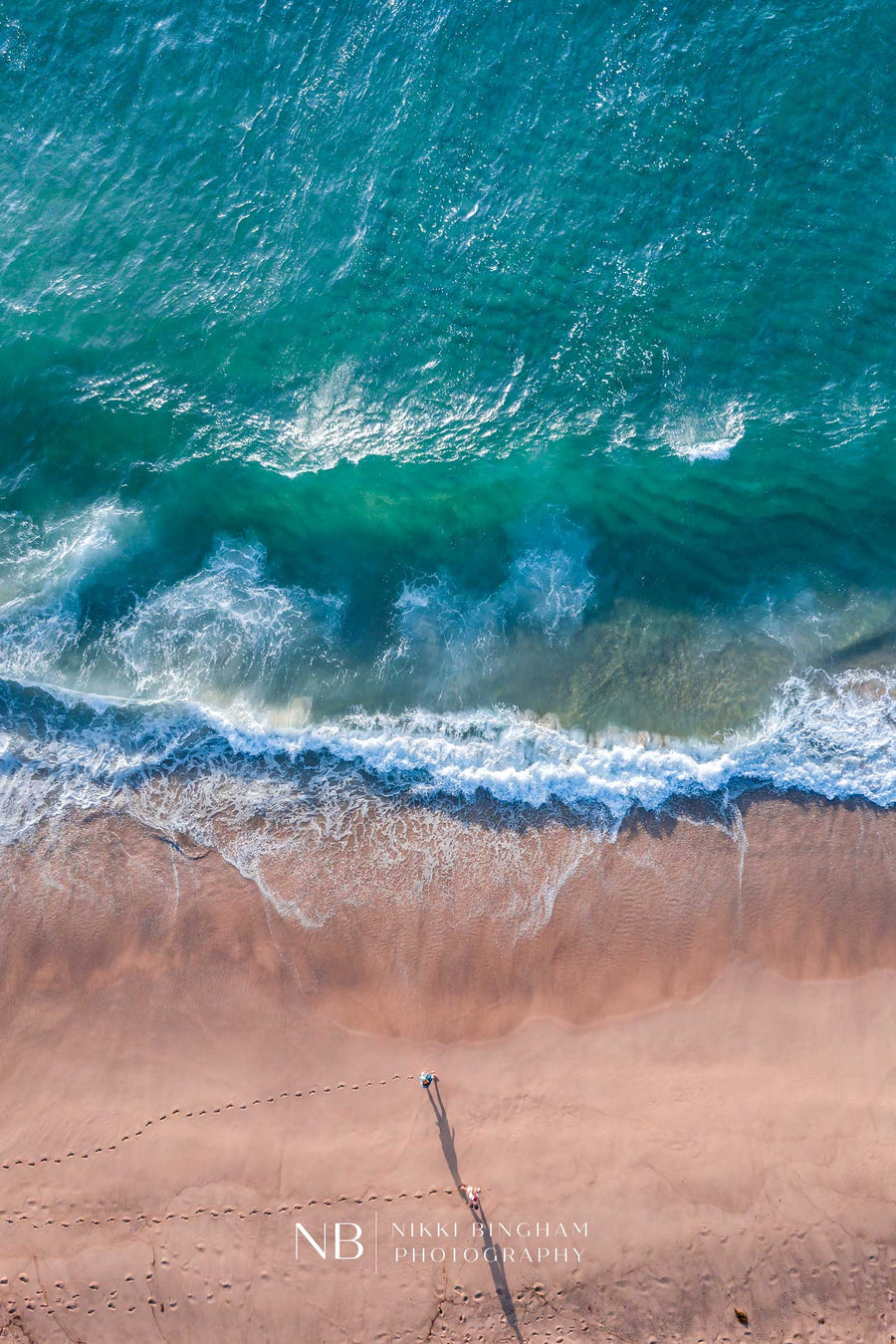 Morning Waves