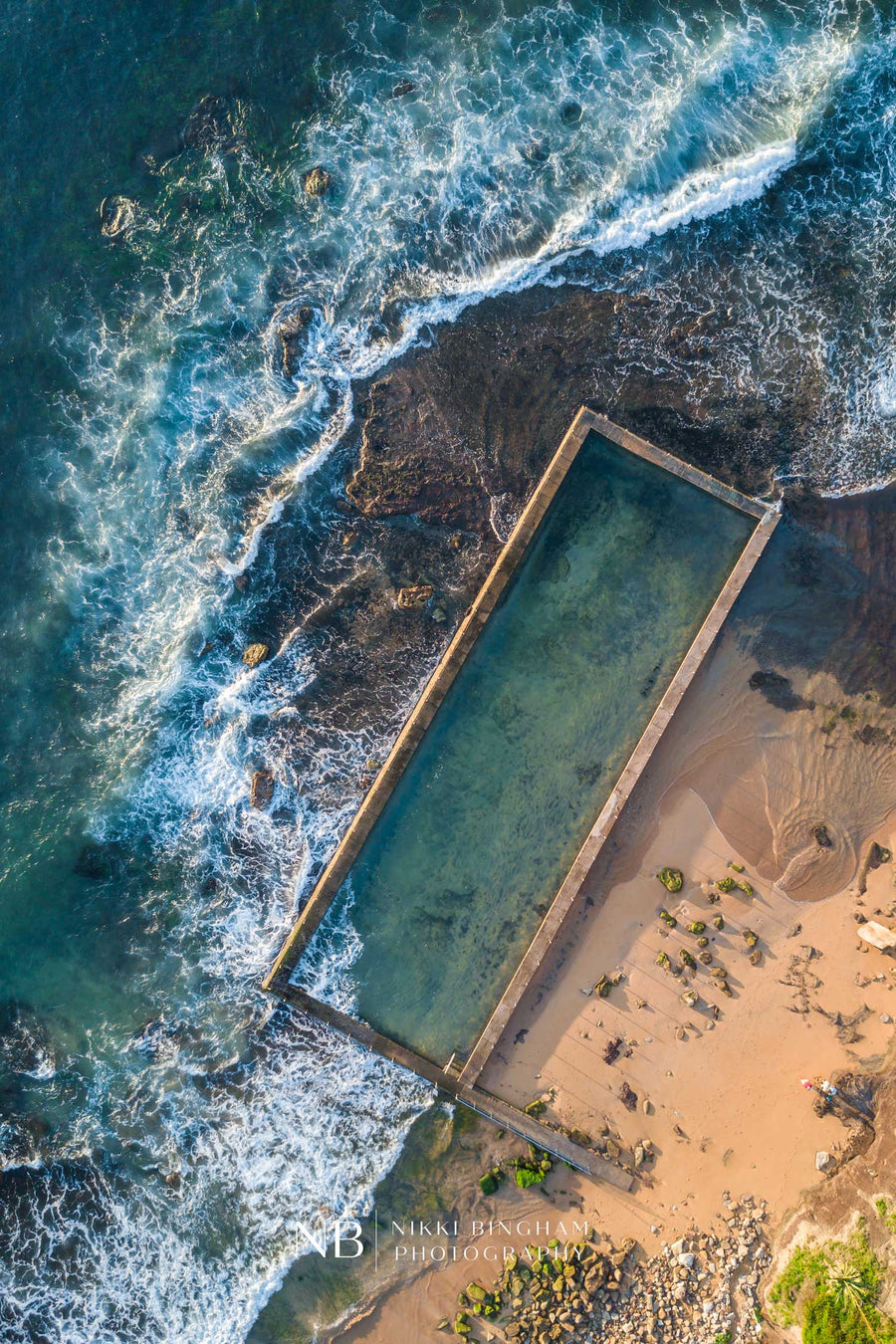 Newport Waves