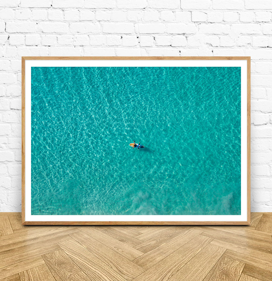 Paddle Jervis Bay