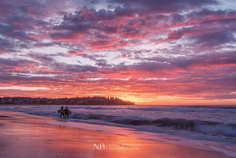 Pink Bondi