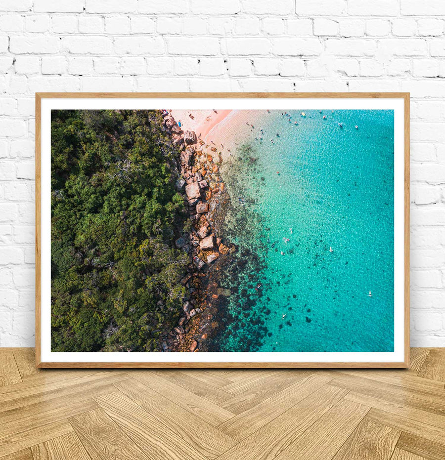 Shelly Beach Snorkel