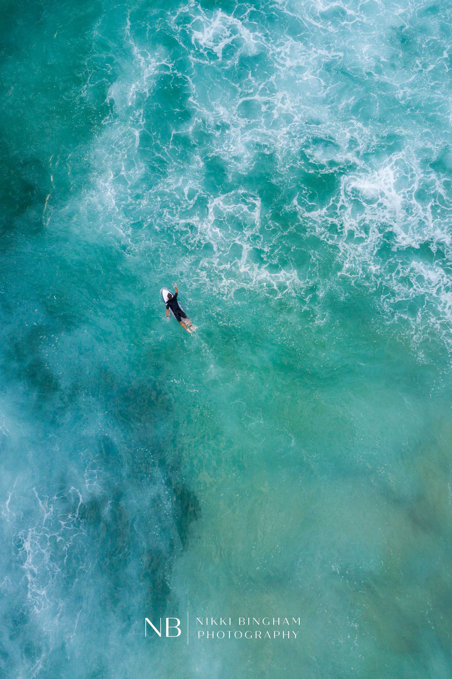 Surf Paddle