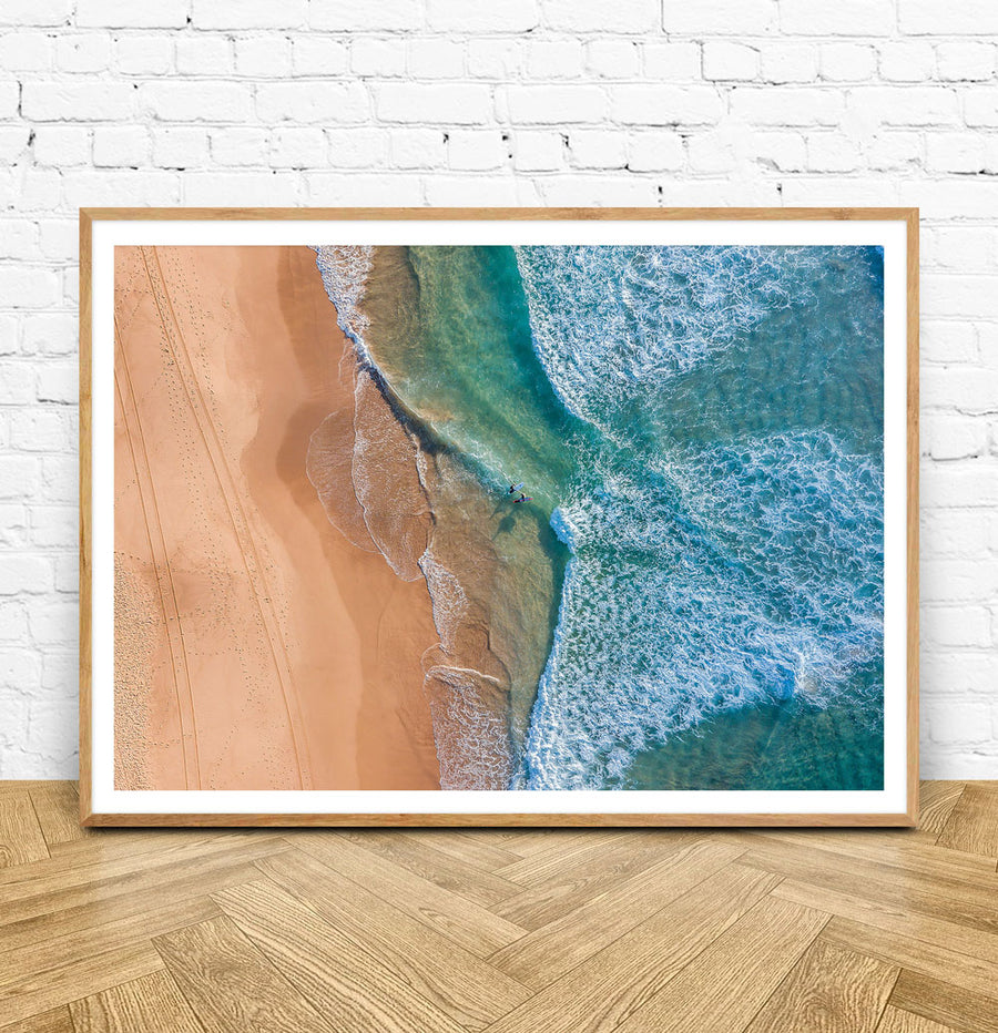 Surf's Up