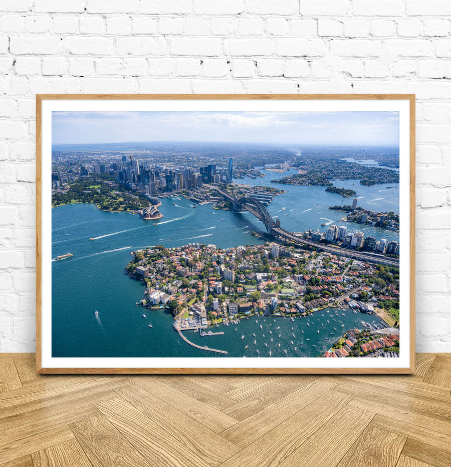 Sydney Harbour