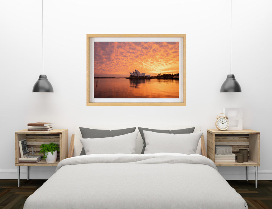 Sydney Opera House Sunrise