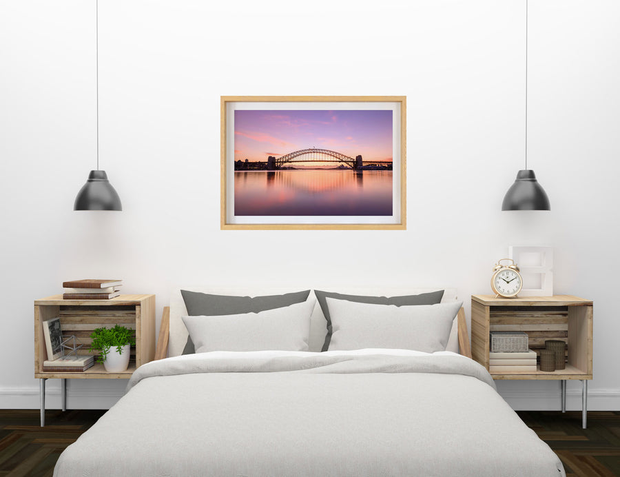 Blues Point Sunrise