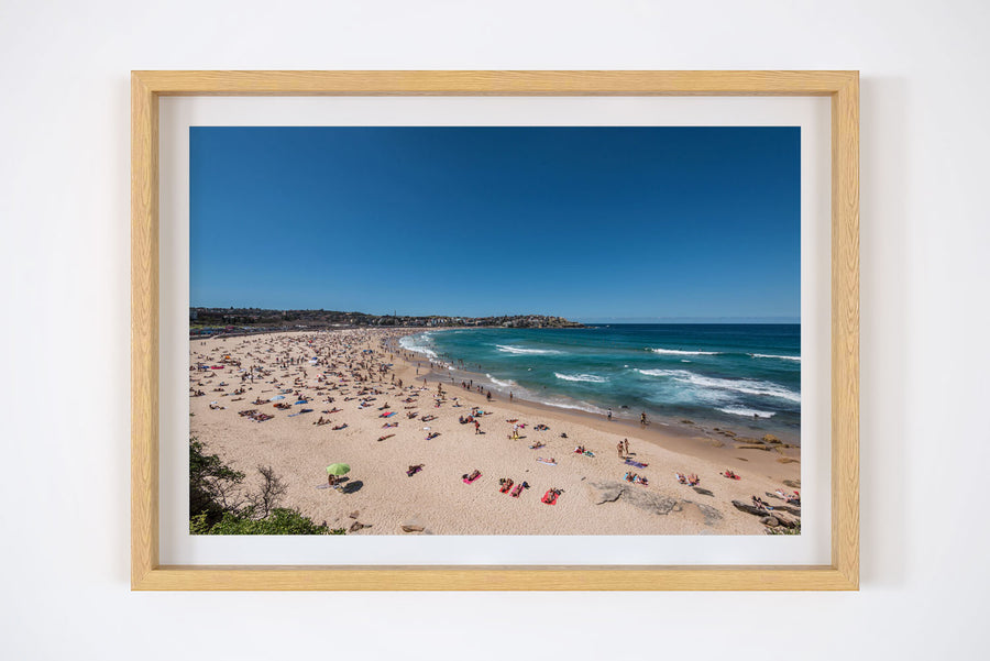 Bondi Blue