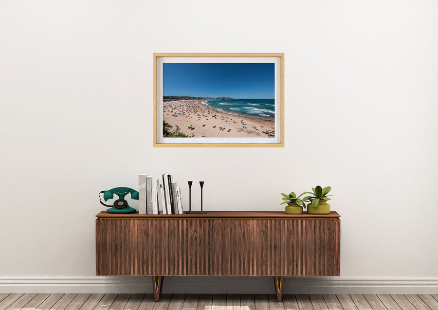 Bondi Blue