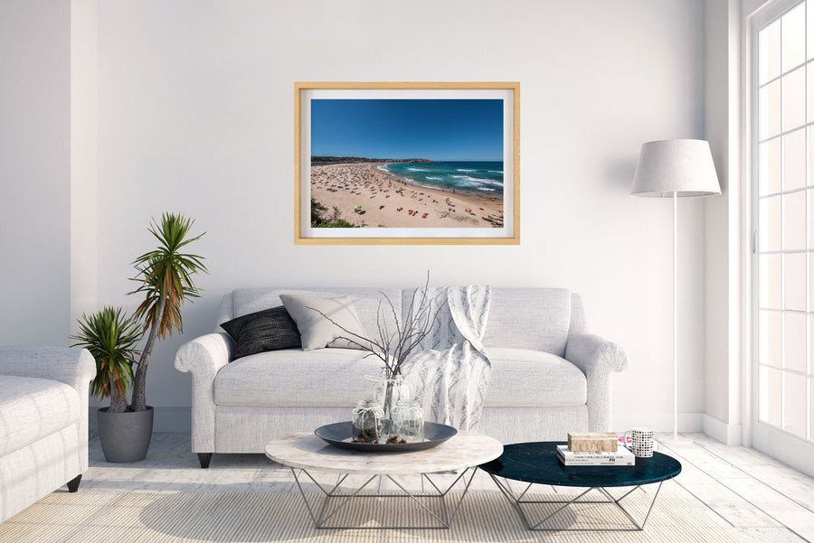 Bondi Blue