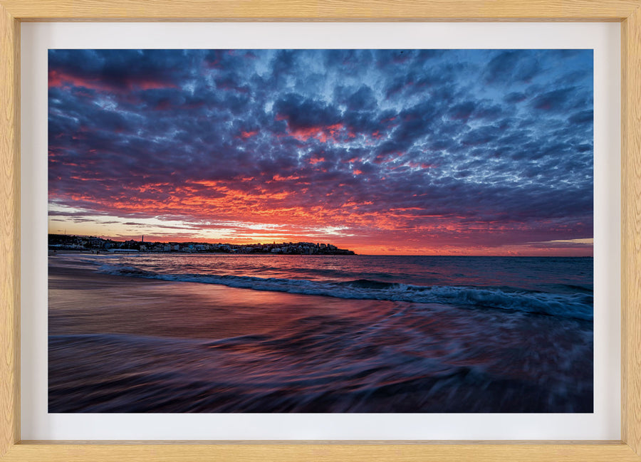 Bondi Pink Flow