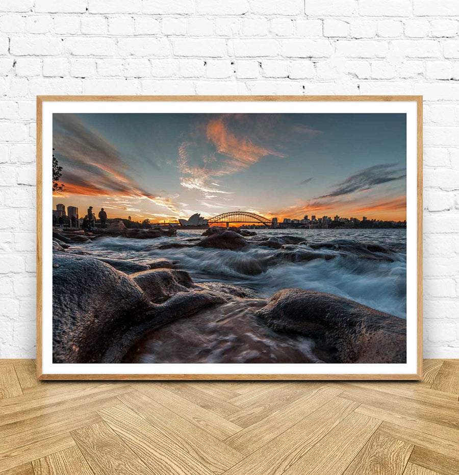 City Sunset Views - Clearance