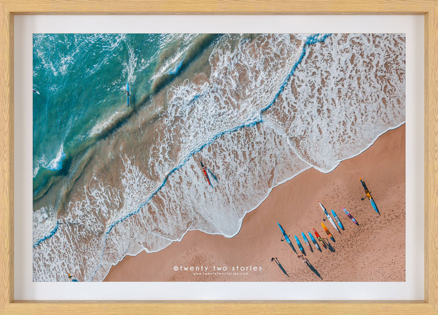 Gold Coast Paddle