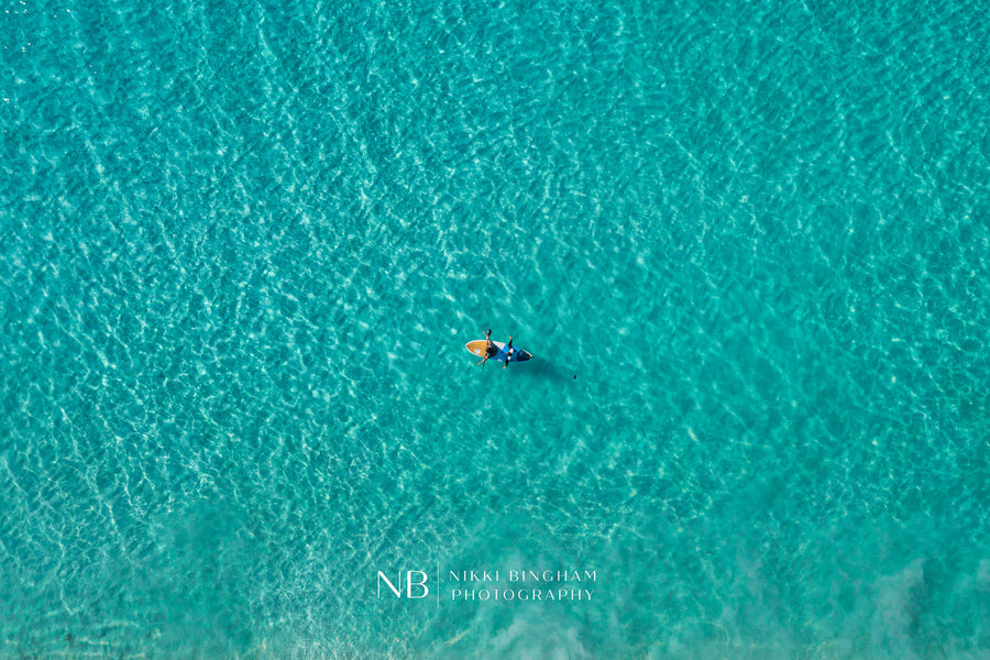 Paddle Jervis Bay
