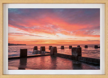 Pink Coogee