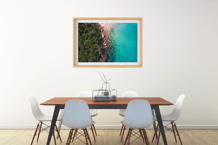 Shelly Beach Snorkel