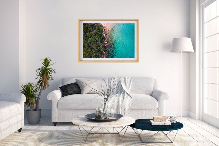 Shelly Beach Snorkel