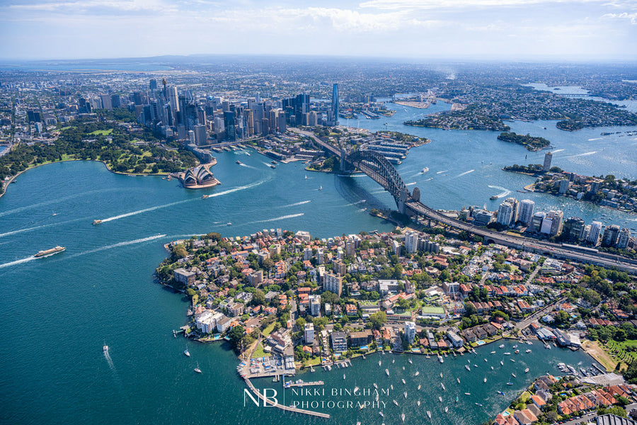 Sydney Harbour