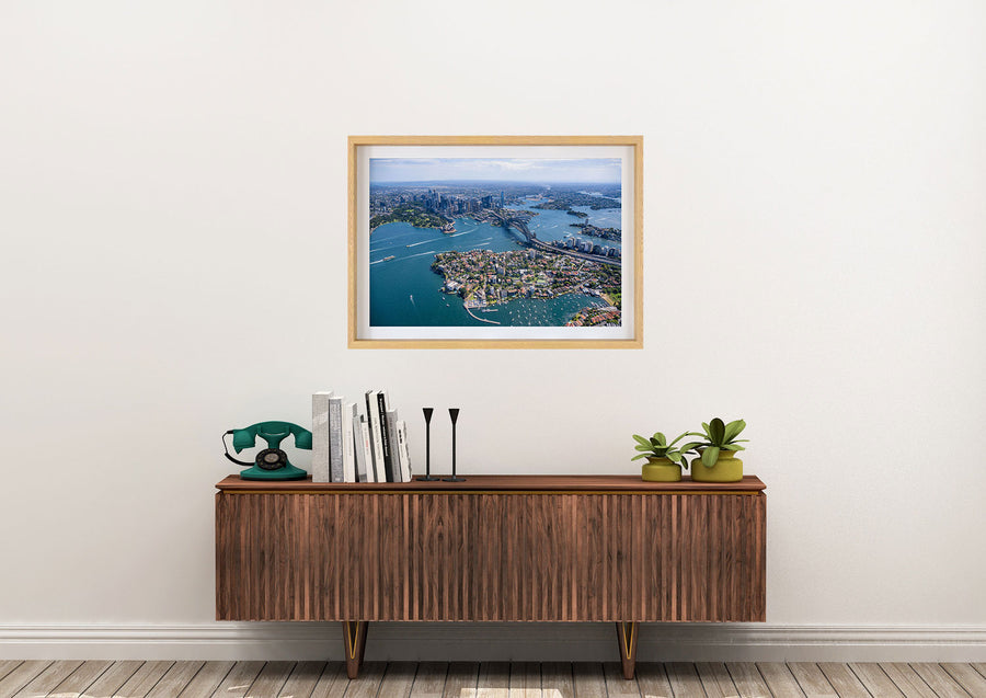 Sydney Harbour
