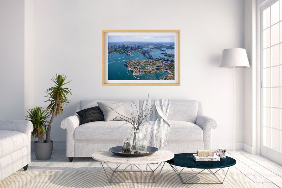 Sydney Harbour