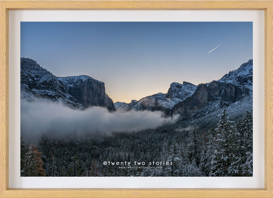 Tunnel View